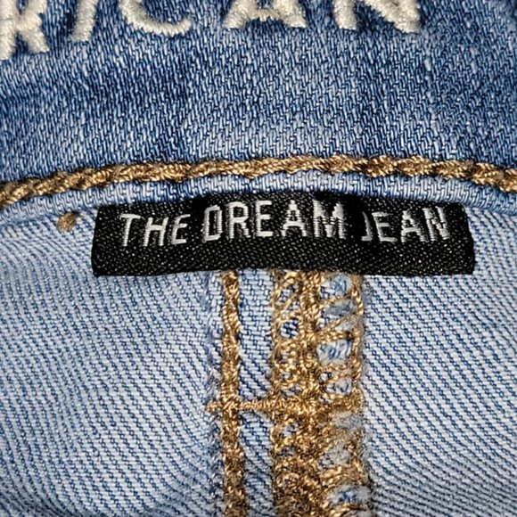 American Eagle Women's Super High Rise Jeggings Size 0 Jeans Pants - Picture 3 of 5